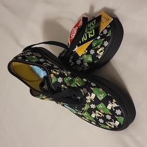 Simpson's Vans